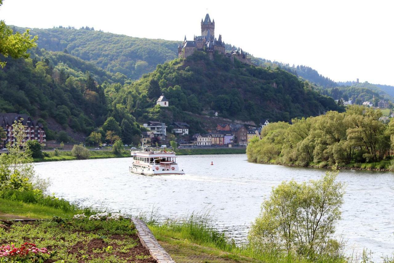 Haus Anne Apartment Cochem Exterior photo